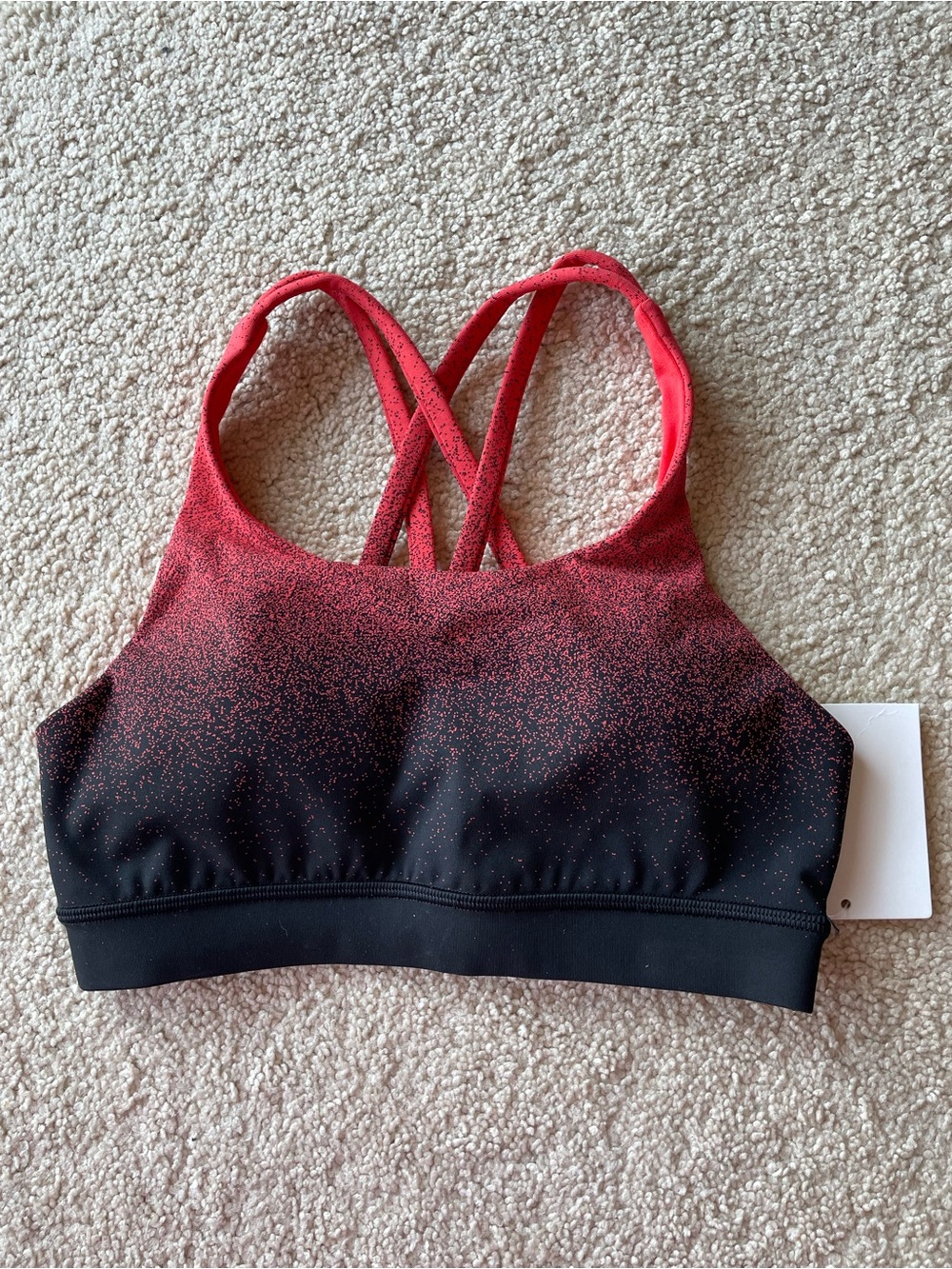LULULEMON ENERGY BRA